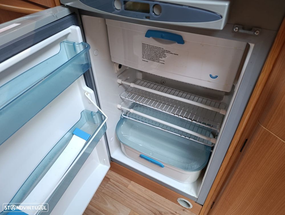 Challenger Mageo 115 - Autocaravana - 12