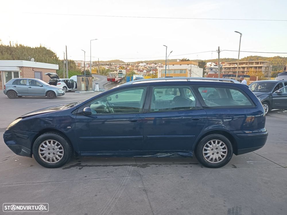 Citroën C5 Tourer - 5