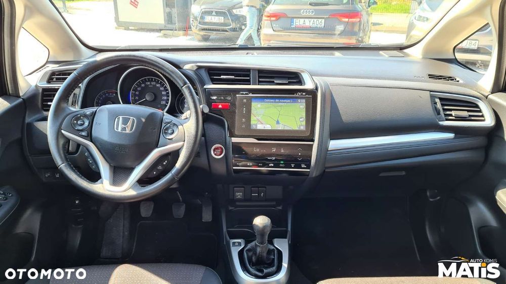Honda Jazz - 20