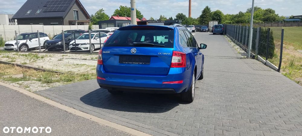 Skoda Octavia 1.8 TSI DSG Ambition - 6