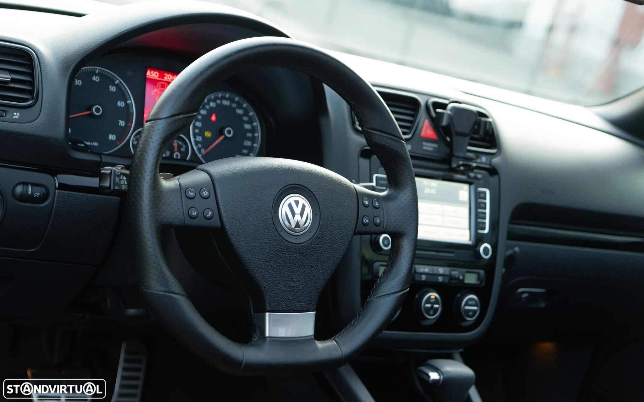 VW EOS 2.0 TFSi Top DSG - 12