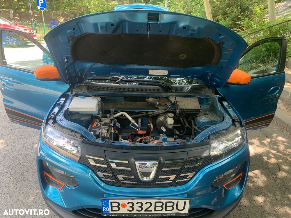 Dacia Spring - 4