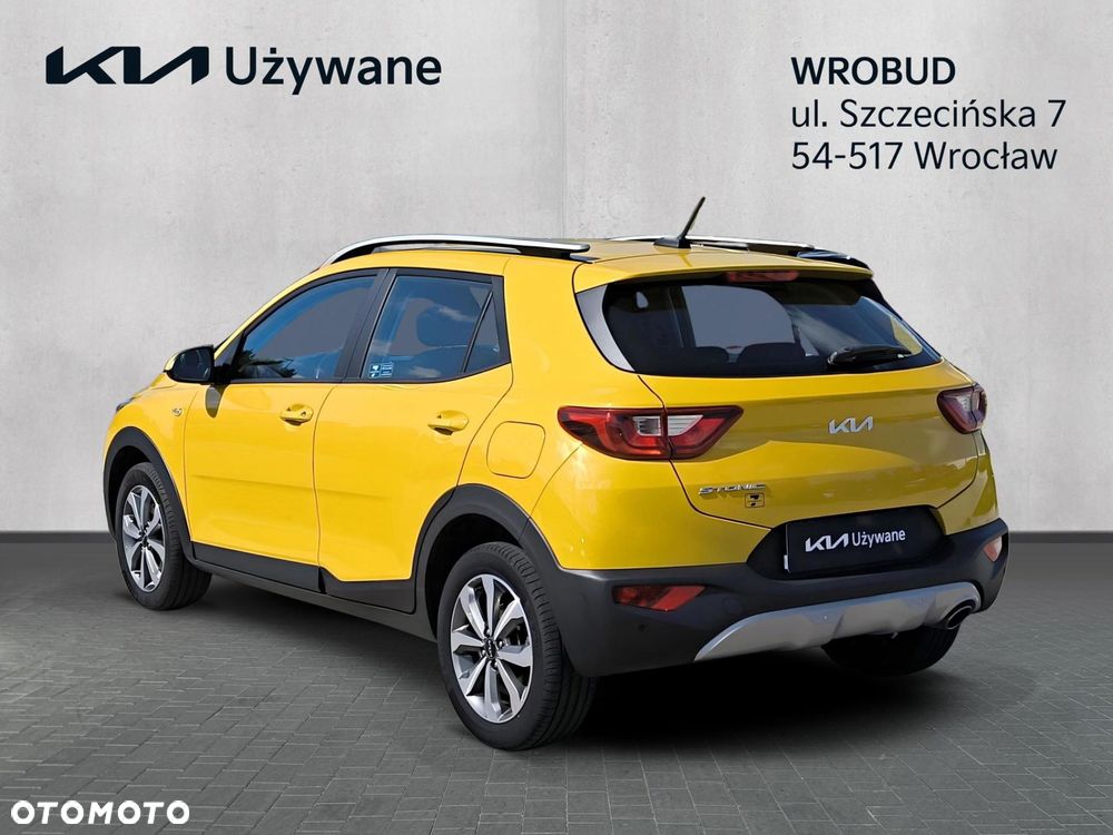 Kia Stonic 1.2 M - 3