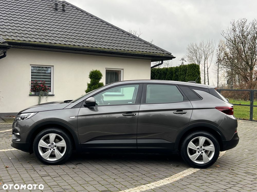 Opel Grandland X 1.6 D Start/Stop Edition - 5