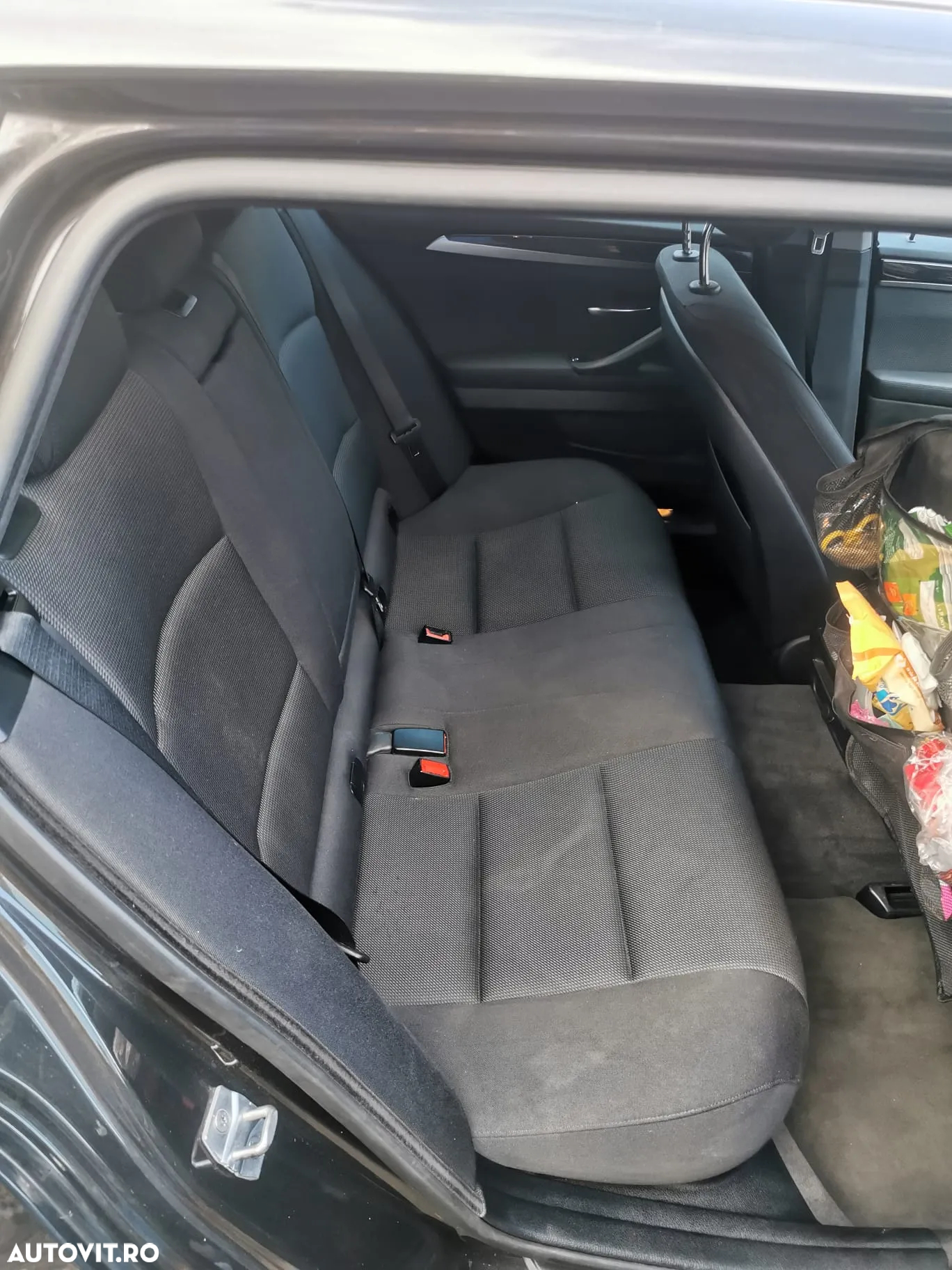 BMW Seria 5 520d Touring Aut. - 19
