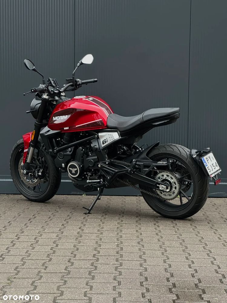 Moto Morini Inny - 5