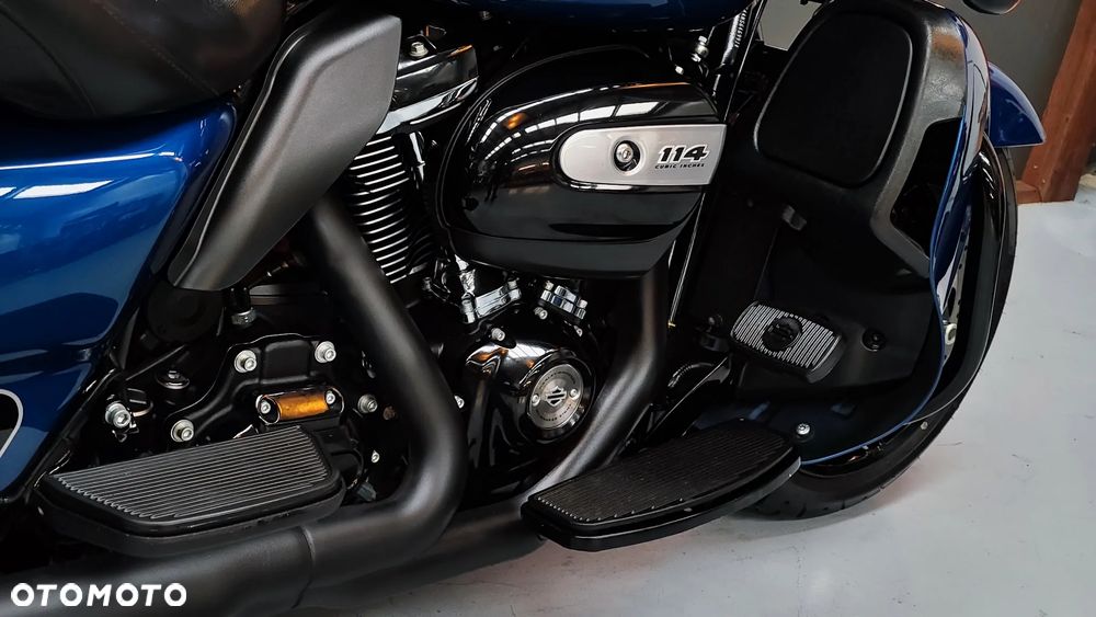 Harley-Davidson Touring Ultra Limited - 15