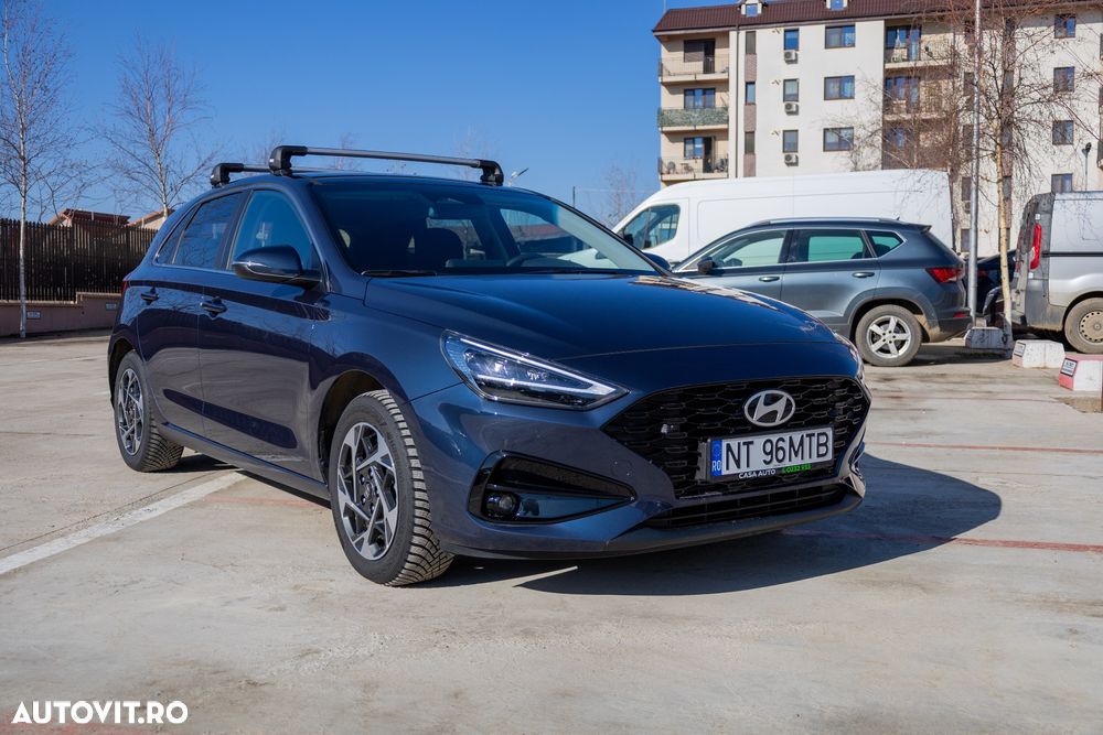 Hyundai i30 1.5 96CP M/T Highway - 1