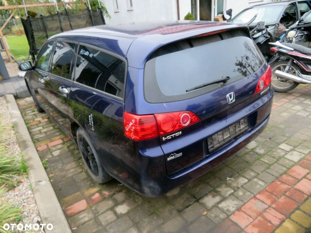 HONDA ACCORD VII KOMBI 2004 B502P 2.2 I-CTDI N22A1 140KM AWD6 GRANATOWY na części - 3