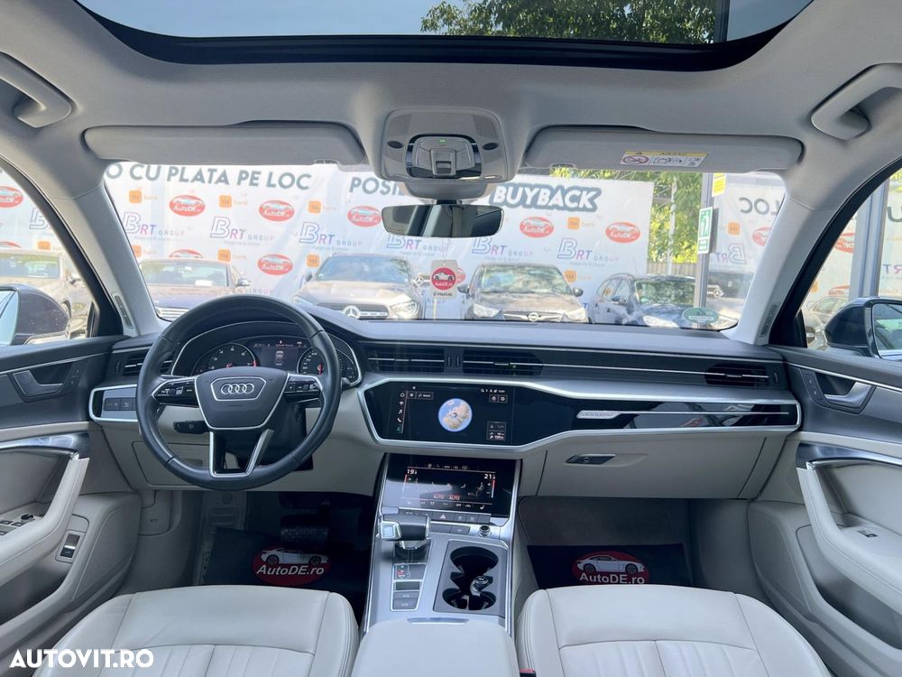 Audi A6 Limuzina - 8