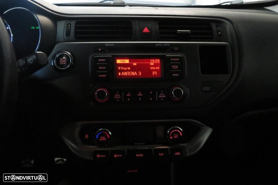 Kia Rio 1.4 CRDi TX Sport - 12