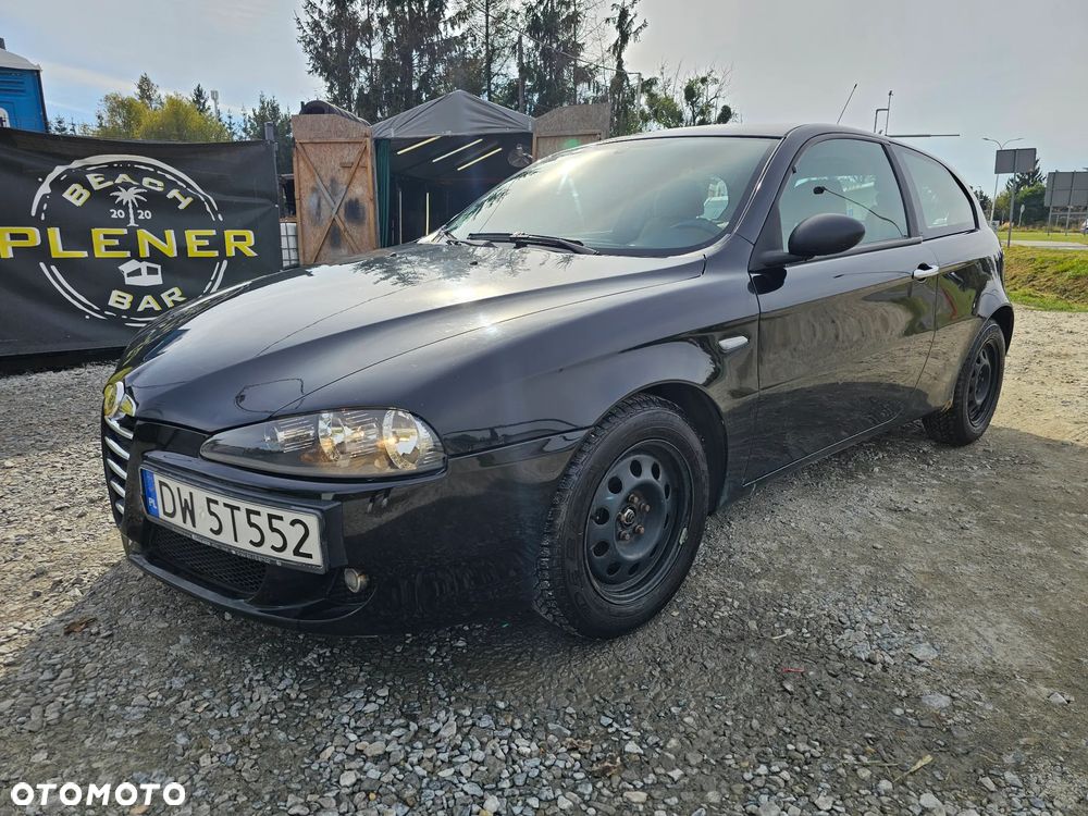 Alfa Romeo 147 - 1