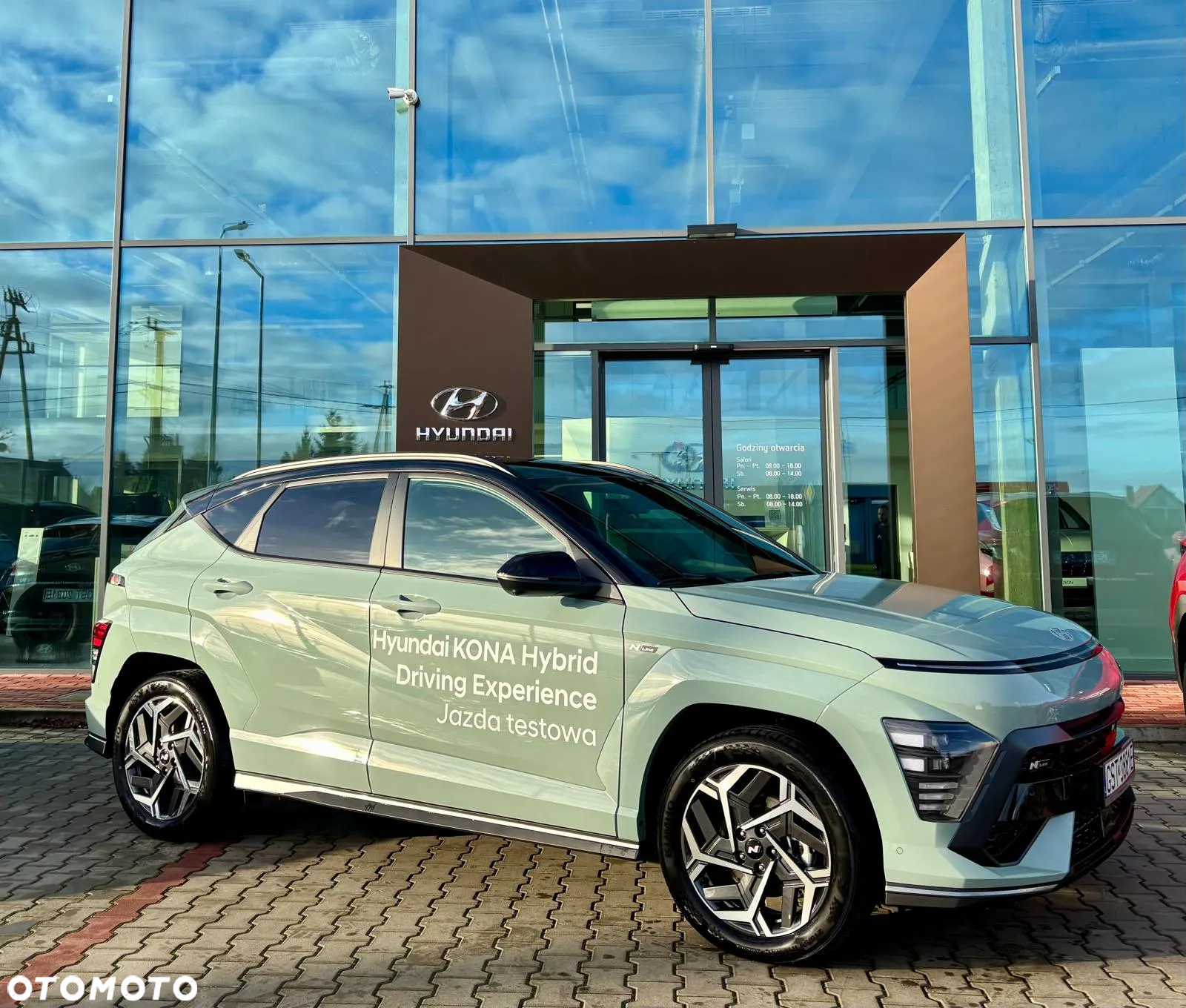 Hyundai Kona 1.6 T-GDI N Line DCT - 4