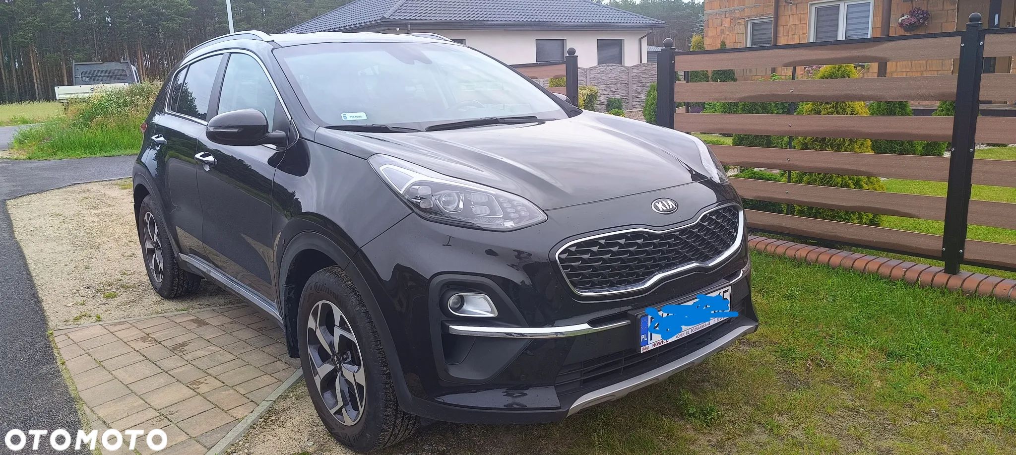 Kia Sportage - 1