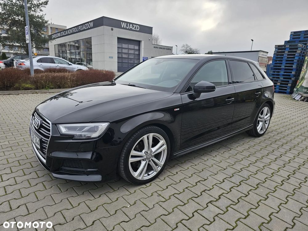Audi A3 Sportback - 4