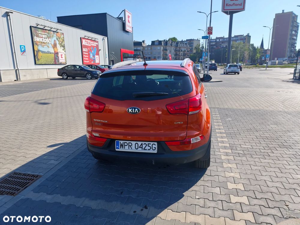 Kia Sportage 2.0 CRDI XL AWD - 5
