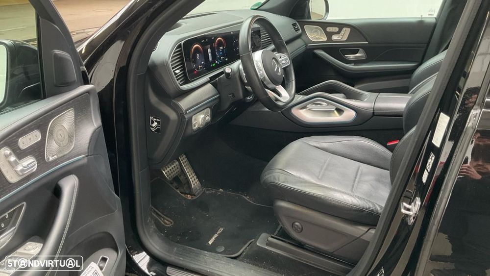 Mercedes-Benz GLE 350 de 4Matic 9G-TRONIC AMG Line - 6