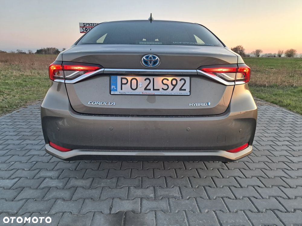 Toyota Corolla - 2