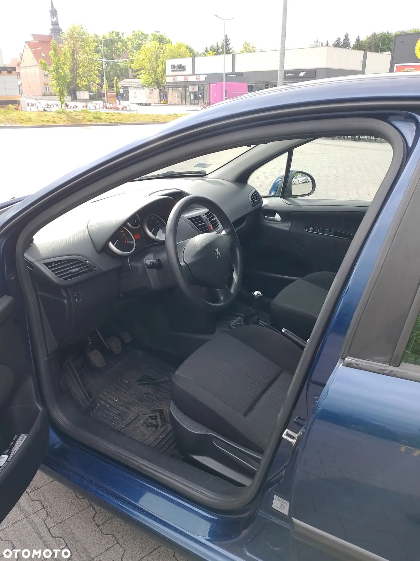 Peugeot 207 1.4 HDi Access - 8