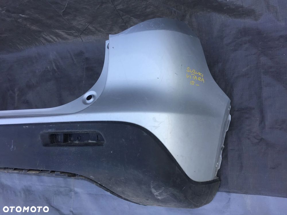 SUZUKI VITARA 2015- ZDERZAK TYLNY TYŁ - 7