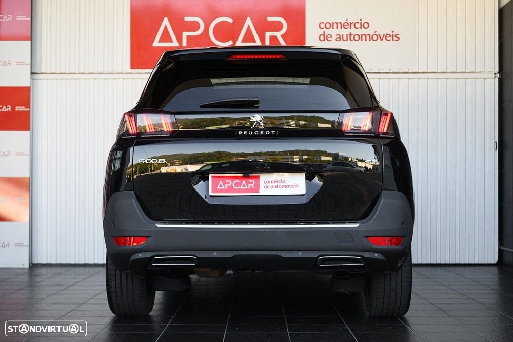 Peugeot 5008 1.2 PureTech GT EAT8 - 4