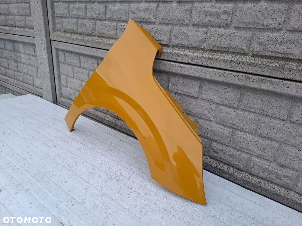 PEUGEOT 208 II 2019-2023 BŁOTNIK PRAWY PRZEDNI - 2