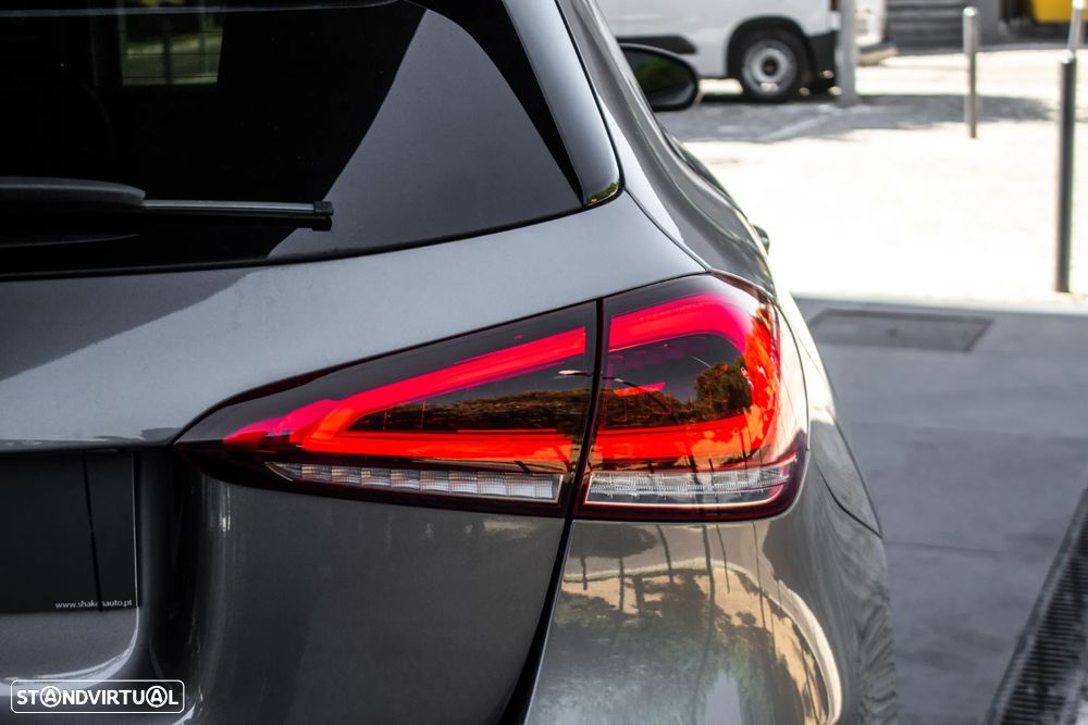 Mercedes-Benz A 180 d AMG Line Aut. - 11