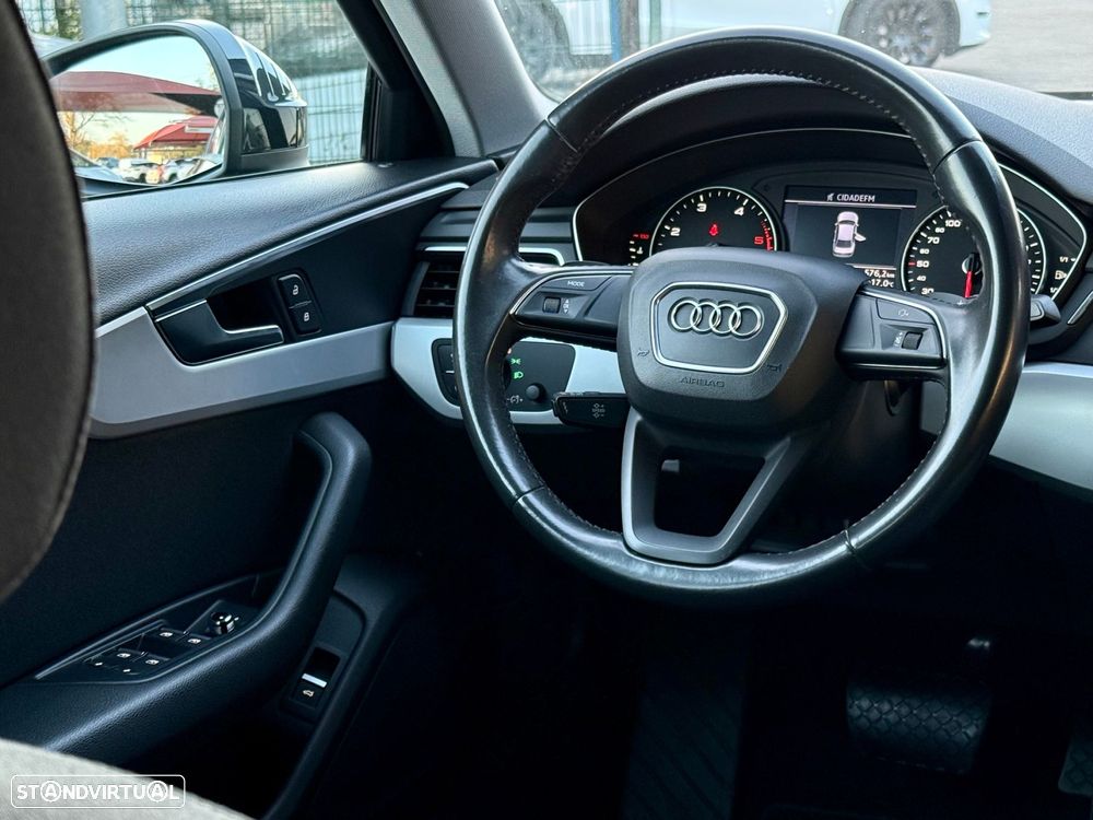 Audi A4 2.0 TDI Advance S tronic - 10