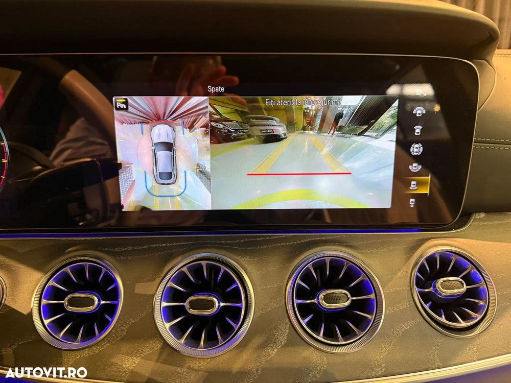 Mercedes-Benz AMG GT 4-door Coupe 53 4Matic+ 4D Speedshift TCT 9G - 35