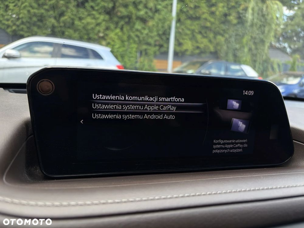 Mazda CX-30 SKYACTIV-X 2.0 M-Hybrid - 28