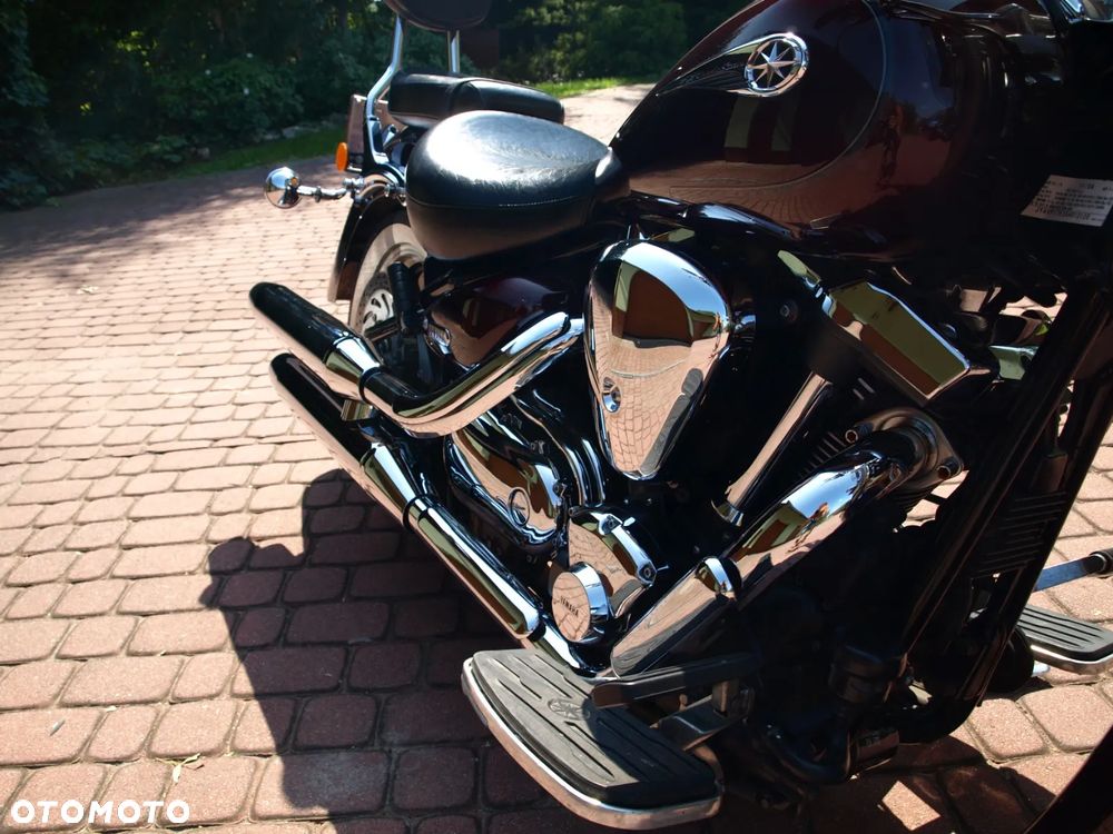 Yamaha Road Star - 3