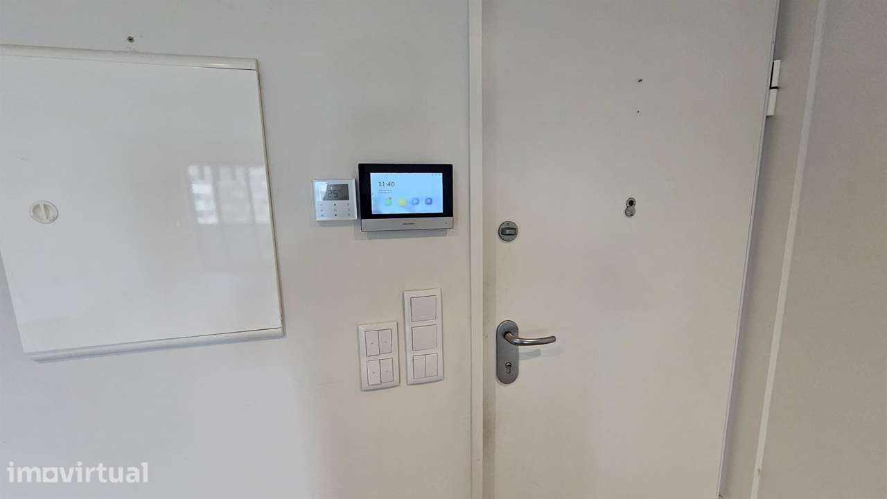 Apartamento T3 c/ garagem box - Leça da Palmeira - Grande imagem: 5/34