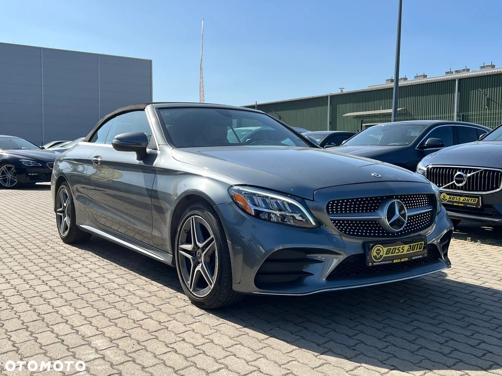 Mercedes-Benz Klasa C 300 4MATIC 9G-TRONIC - 3
