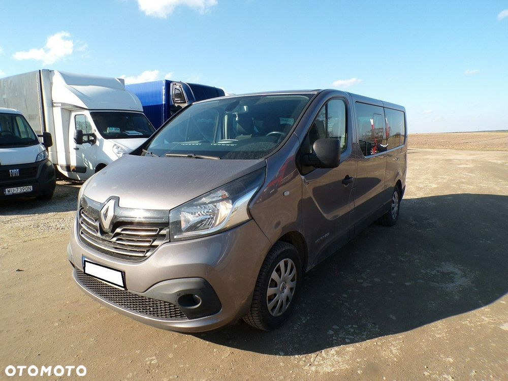 Renault Trafic - 1
