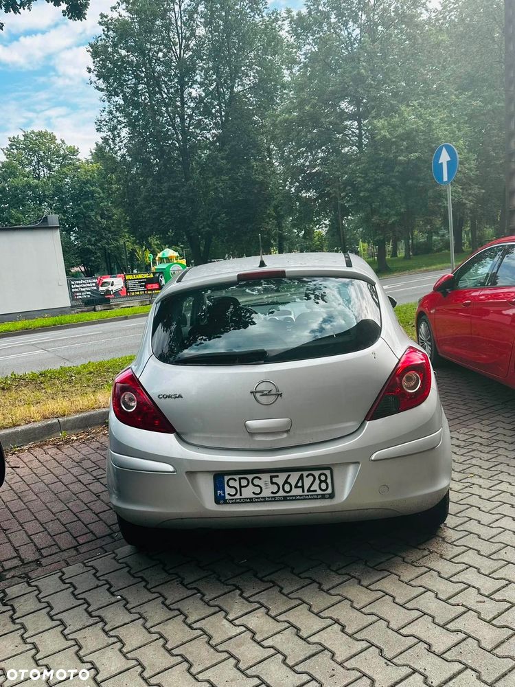 Opel Corsa 1.4 16V Graphite - 2