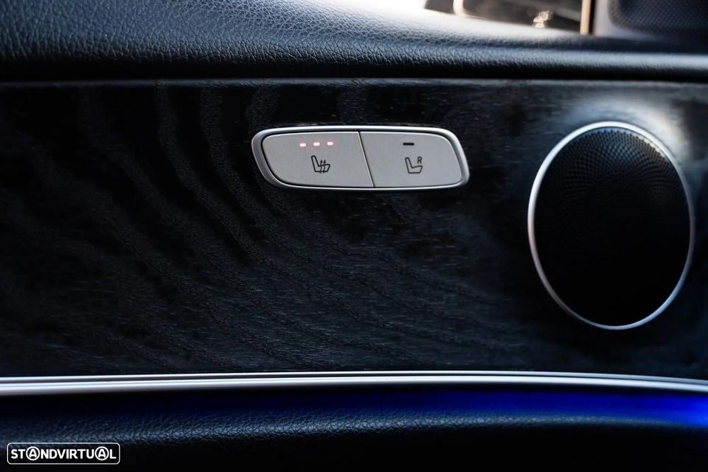 Mercedes-Benz E 220 d Avantgarde - 56
