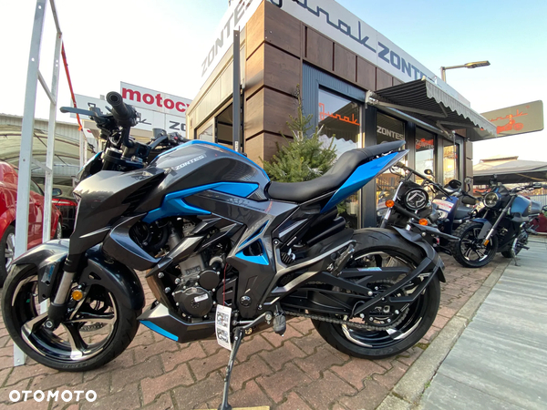 Zontes 350R