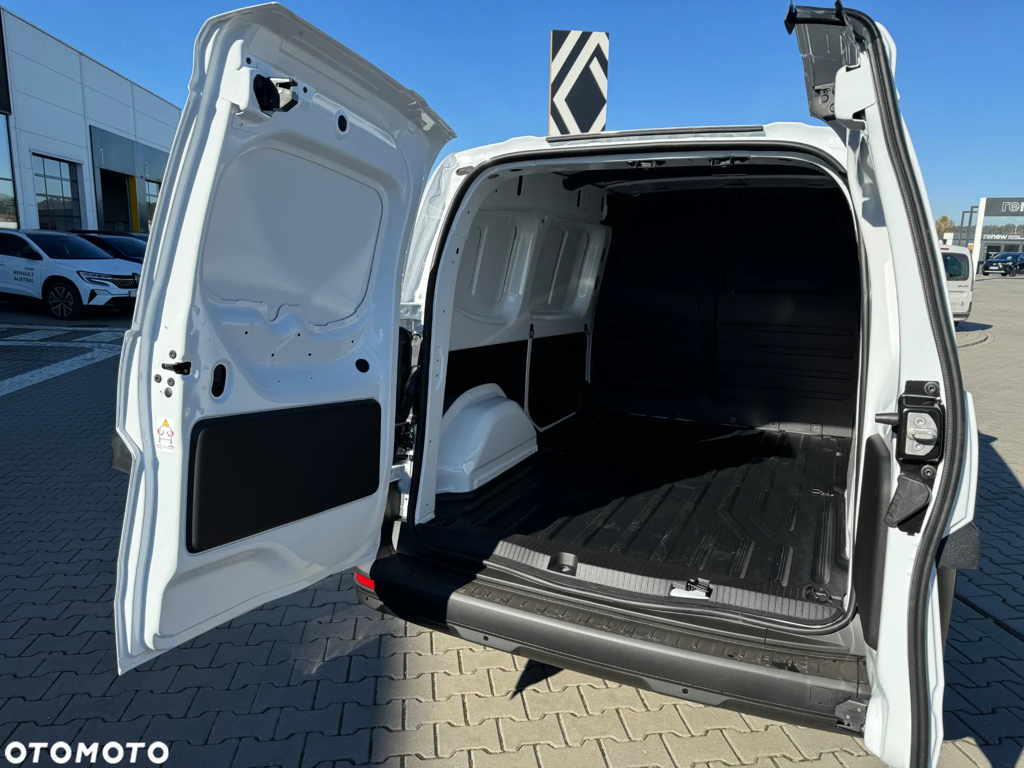 Renault Kangoo VAN L2 1.5 dCI 95 KM - 10
