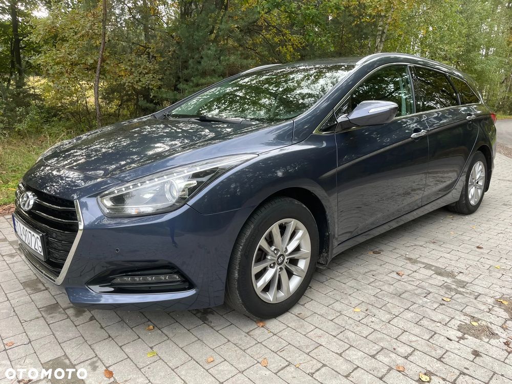 Hyundai i40 1.7 CRDi Comfort - 3