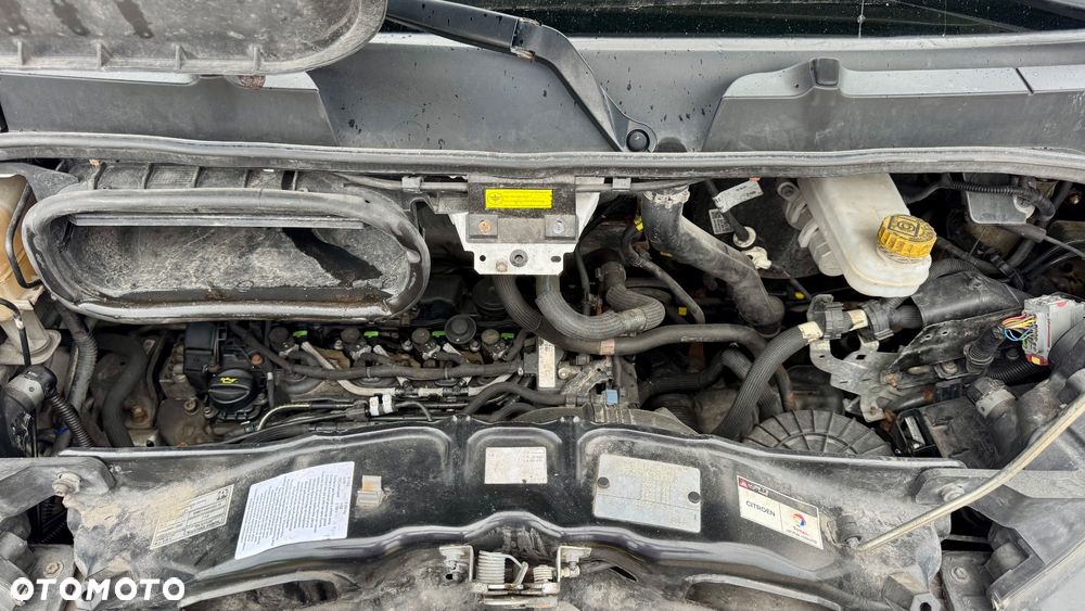 Citroën JUMPER Fiat Ducato Mroźnia Chłodnia Thermo King izoterma Peugeot Agregat 2018 thermoking Maxi L4H2 long długi - 28