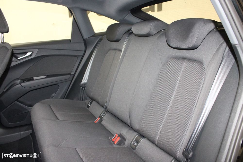 Audi Q4 Sportback e-tron 35 55 kWh - 35