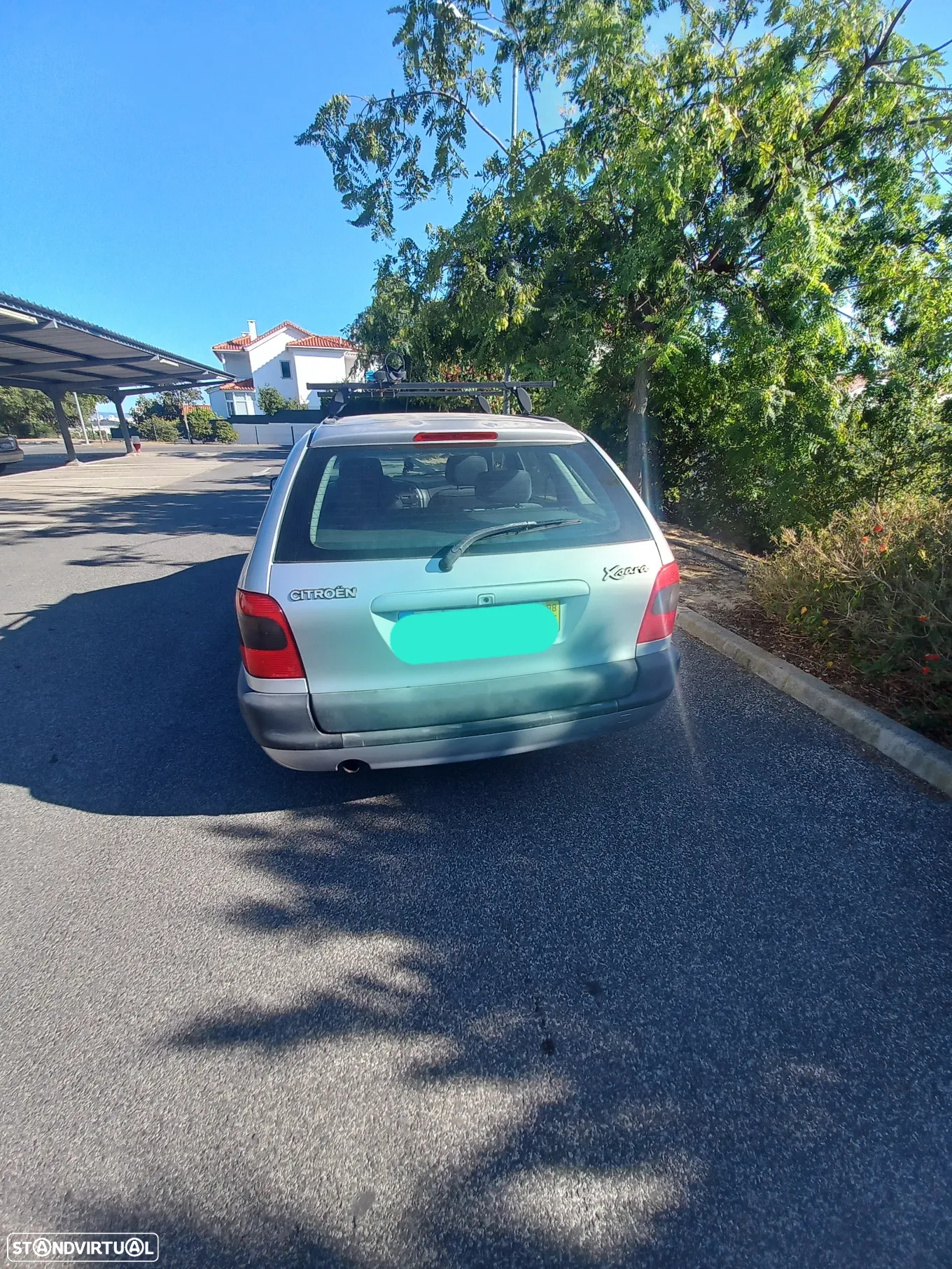Citroën Xsara Break 1.4i SX - 4