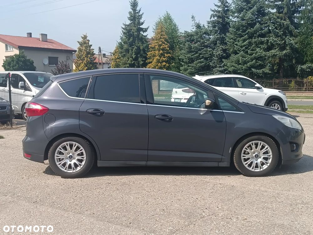Ford C-MAX 2.0 TDCi Titanium - 1