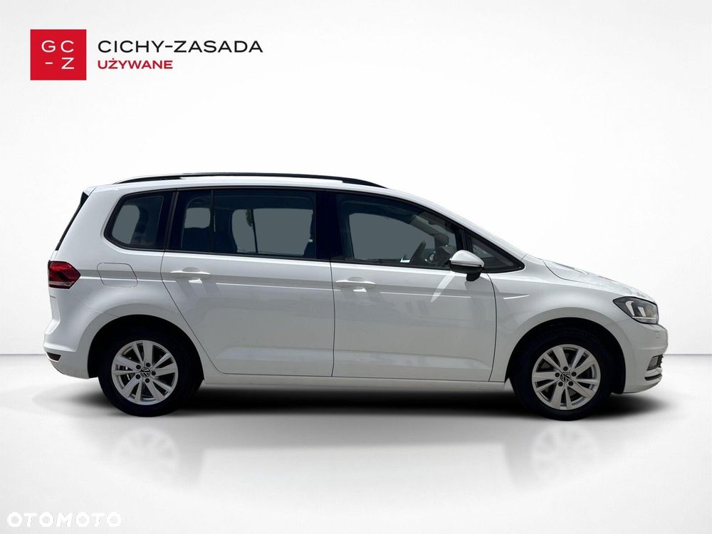 Volkswagen Touran 2.0 TDI BMT SCR Comfortline - 6