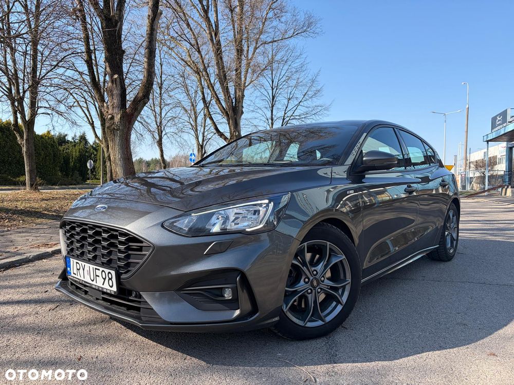 Ford Focus 2.0 TDCi SYNC Edition ASS - 1