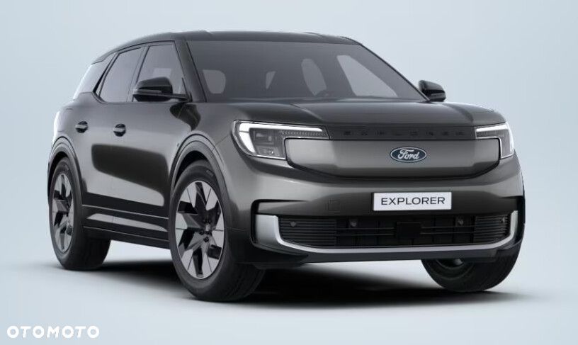 Ford Explorer - 1