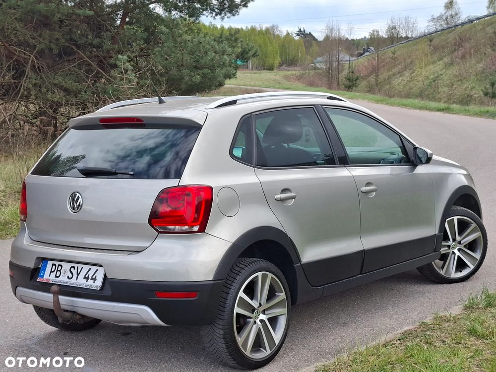 Volkswagen Polo Cross - 13