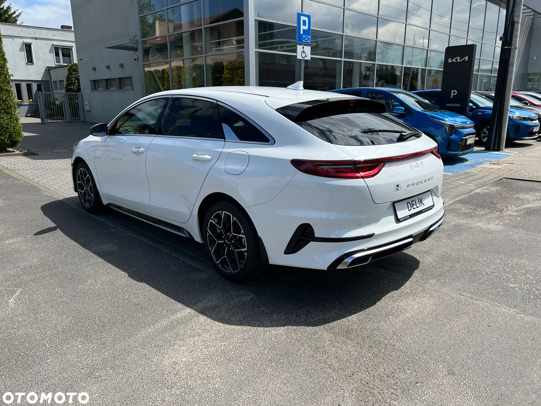 Kia ProCeed 1.5 T-GDI GT Line DCT - 6