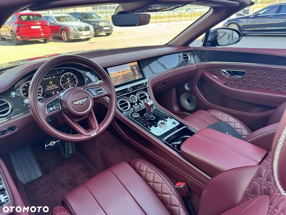 Bentley Continental GT V8 - 21