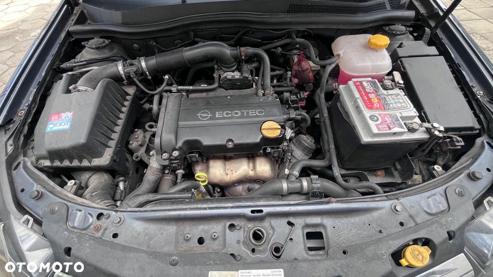 Opel Astra 1.4 Start - 18